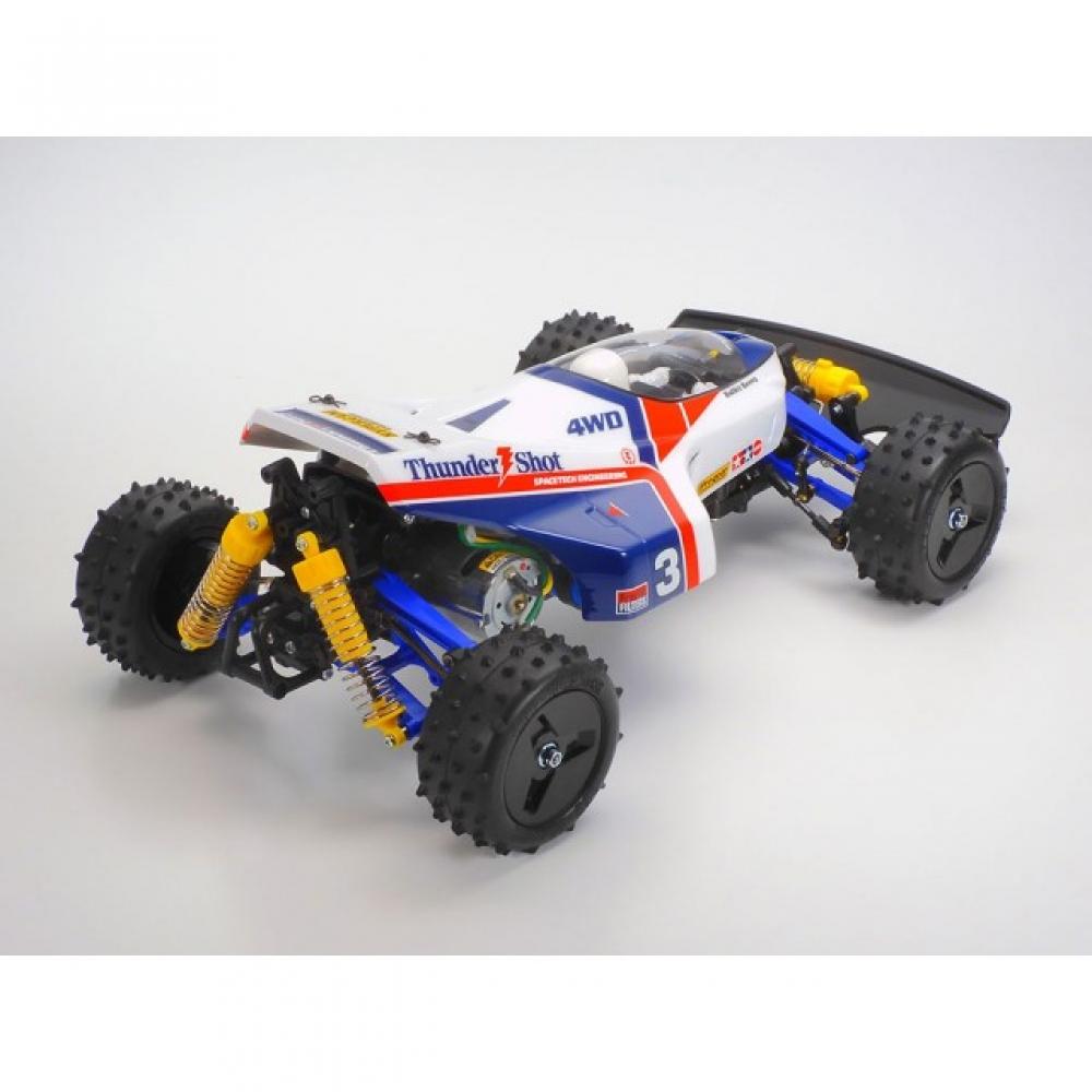 Tamiya 1 10 Rc Thunder Shot 2022