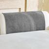 Simplized Stripe Chenile Sofa Cover New Arrival Anti-Slip Sofa Seat Pad for Living Room Couch Slipcover Sofa Towel Pet Friendly