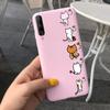 For Huawei Y9s Case Lovey Pattern Macaroon Silicone Soft TPU Back Cover For Huawei Y9S Y 9s SKT-L21 STK-LX3 STK-L22 Phone Cases