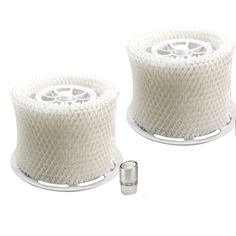 

2Pcs HU4706 Filters for Philips HU4706 HU4136 Humidifier Parts, Compatible With Parts