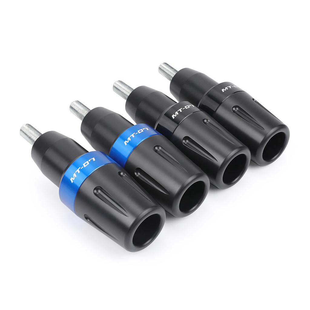 High-performance Frame Sliders Crash Protector Guards 2 Pack Easy Installation for MT07 2014-2023 FZ07Tracer 700/GT