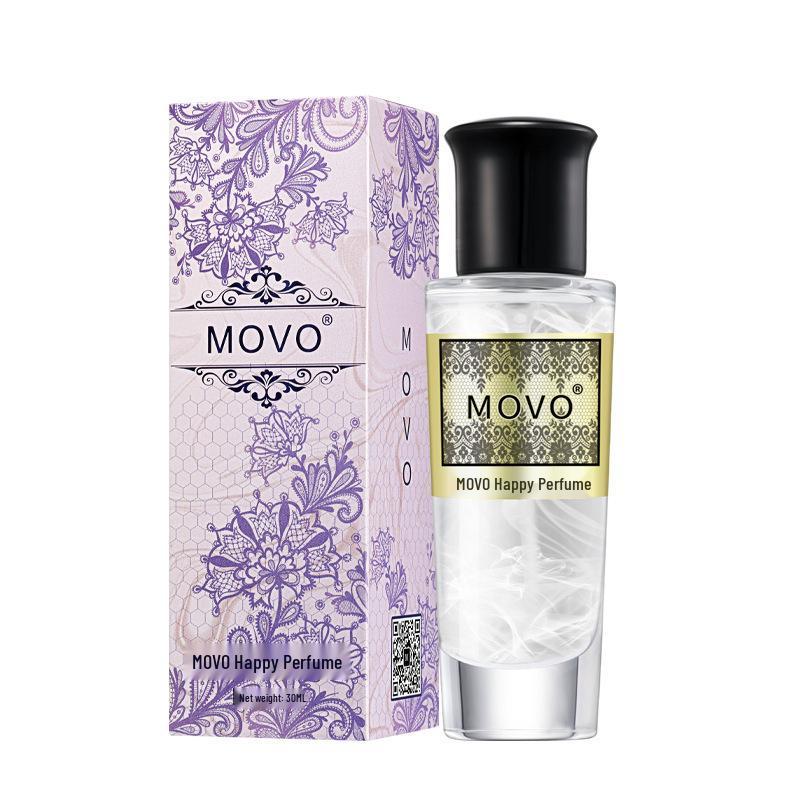 MOVO Unisex Intimate Moments Perfume - Flirty Fragrance for Couples