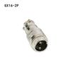 GX16 2Pin/3/4/5/6/7/8Pin Aviation Plug Male & Female Metal Connector Plug Socket