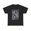 Unisex Shirt Cotton Oversize Large Size Lightweight Baby Ronnie Coleman Vintage Graphic T-Shirt, Unisex Cotton Shirt