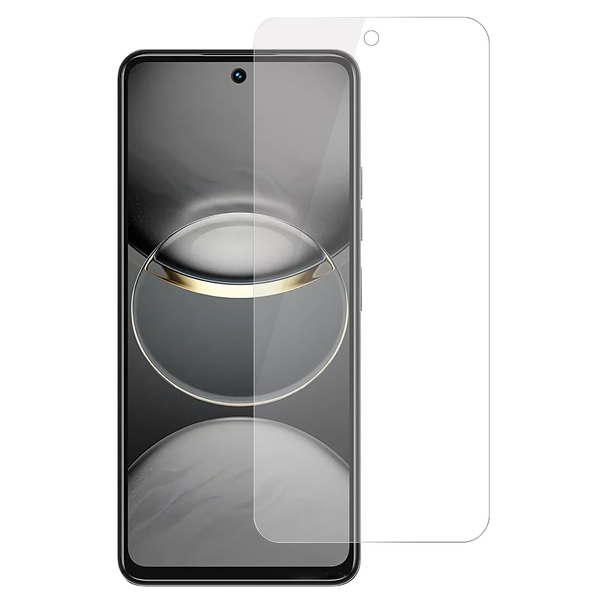 

Для TECNO Spark 30 5G Захисне скло для екрана 0,3 мм Ультрапрозора плівка із загартованого скла Type A