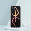 Amazigh Berber Flag Phone Case for iPhone 16 15 14 13 12 Pro Max Cover Transparent for iPhone 11 Pro Max 7 8 Plus XS XR Shell