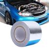 Adhesive Heat   Reflective Tape 2in X 32.8ft   Automotive High Temperature Reflective Tape for Cars Trucks SUVs Motorcycles