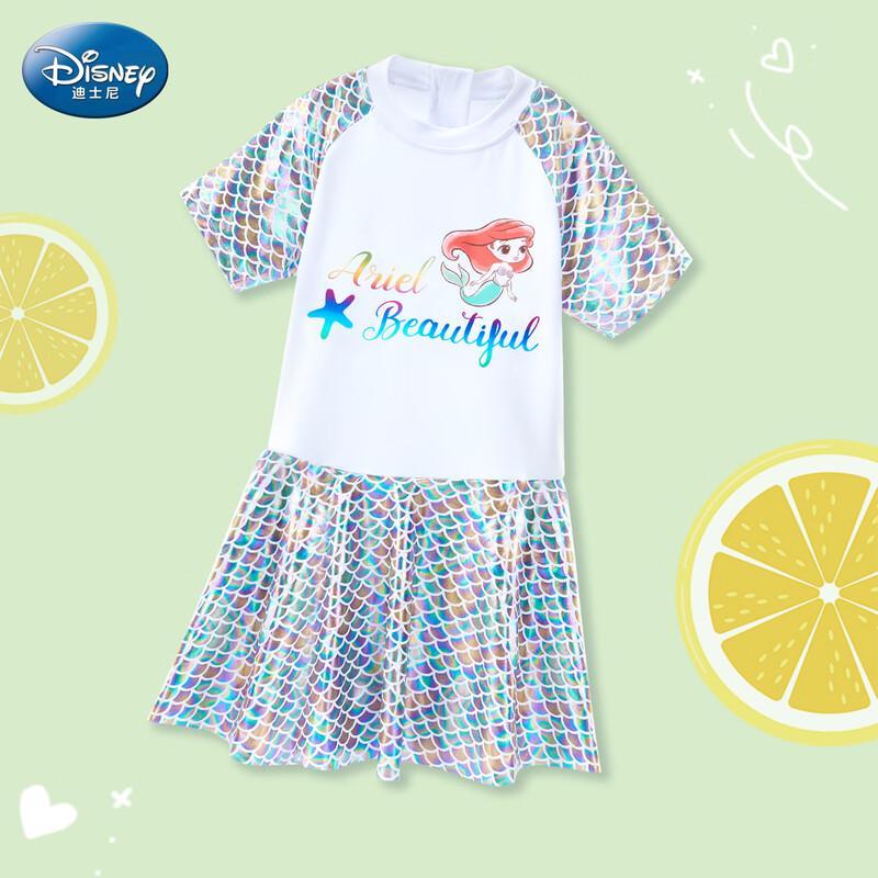 Disney Girls' Summer One-Piece Swimsuit DEE25948-D