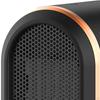 Stufetta Elettrica Mini Ventilatore Portatile Riscaldamento per Interni