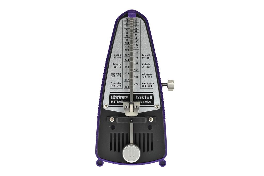 Wittner Metronome Tactel Piccolo Violet 830471