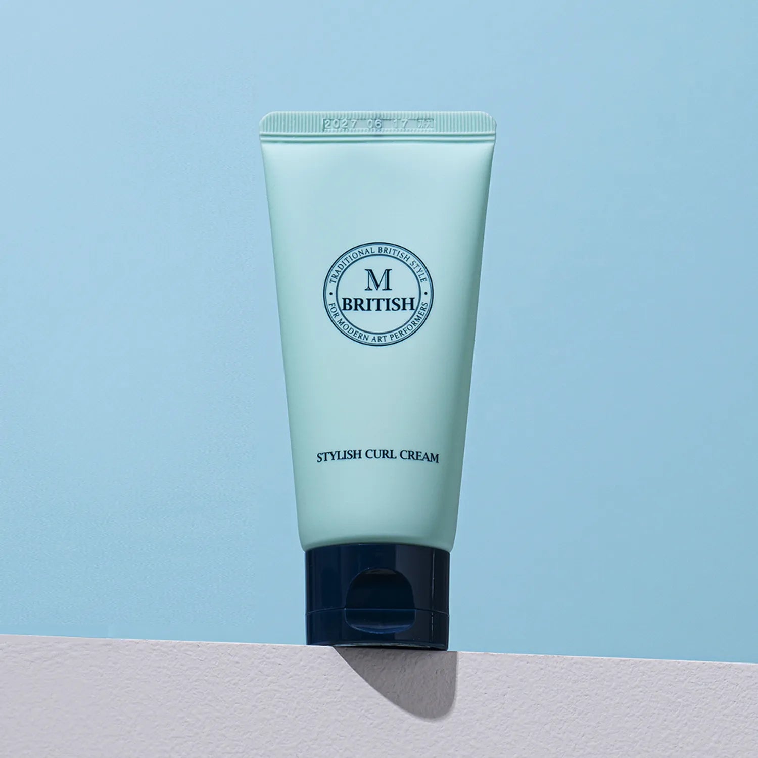 BRITISH M Stylish Curl Cream 50ml 50ml