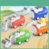 Plastic Inertia Engineered Toy Car With Interactive Features For Kids Play And Learning