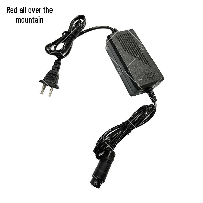 Manshanhong Smart Target Machine Direct Plug-in Charger