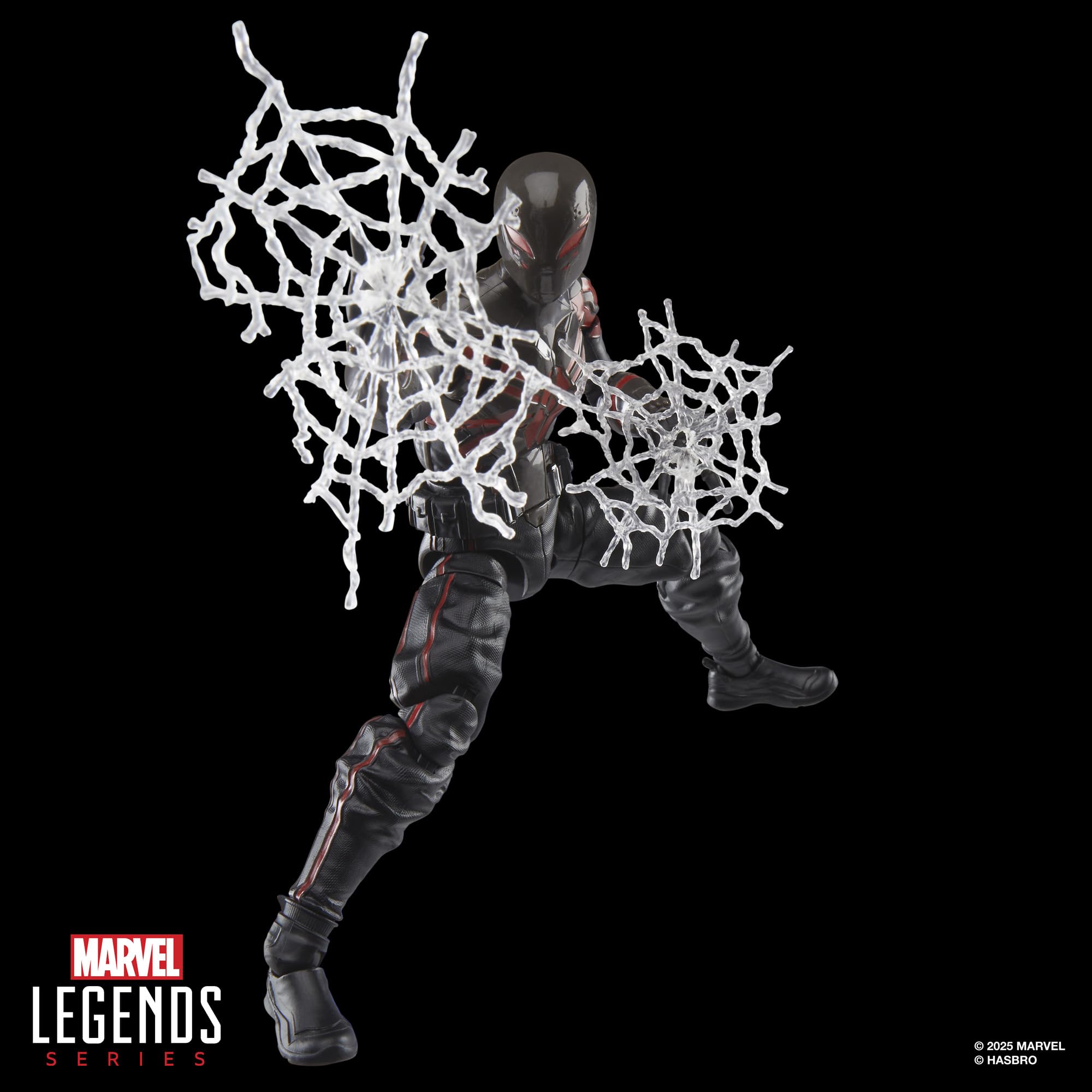 Hasbro Marvel Legends Series Gamerverse Miles Morales Brooklyn