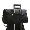 LeSportsac Deluxe LG Weekender Boston 4319 Recycled for and Bag, R086, Black, 2-4 nights, Men's Women's. [Used]