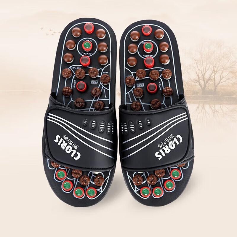 CLORIS Jade Acupoint Massage Slippers