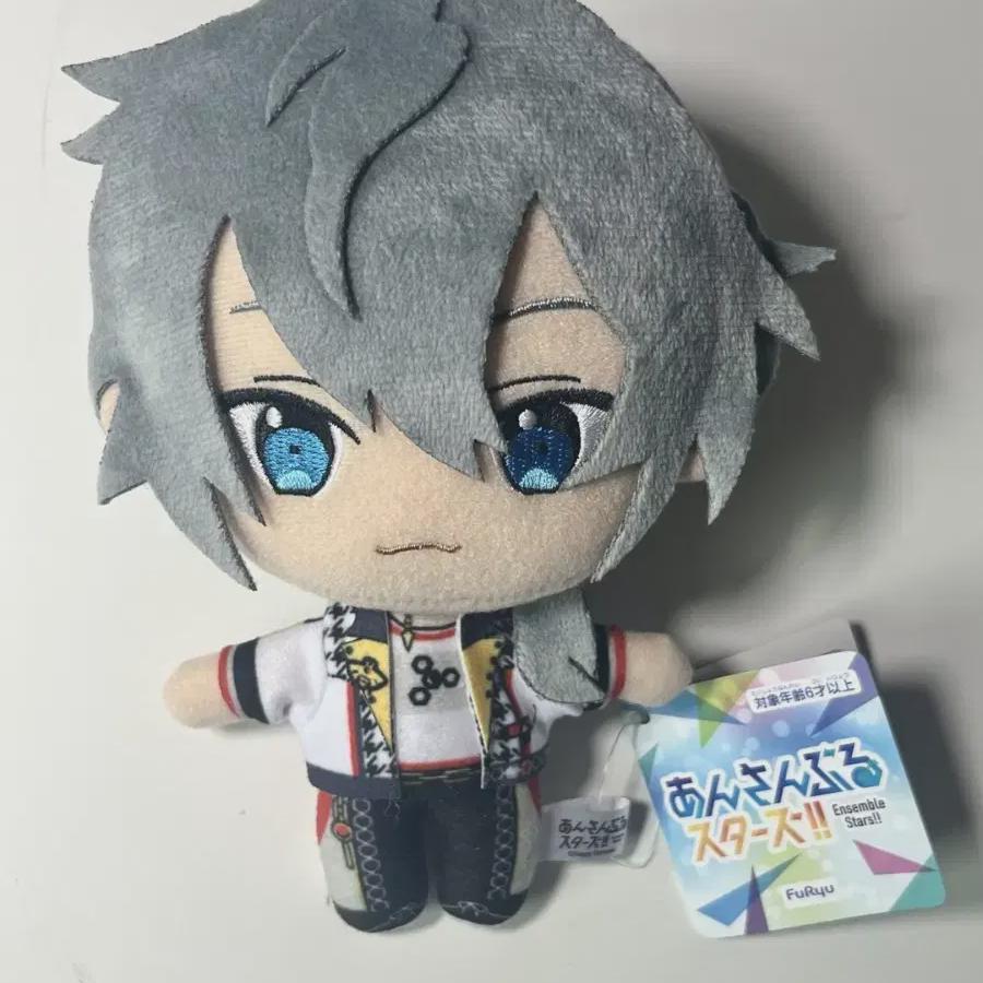 

Анста Шиина Ни-ки Новая Сестра Ensemble Stars