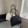 Handtaschen für Damen Retro Hochwertige Naht Schulter Unterarmtasche Nischendesign Herbst Neu Temperament Mode Umhängetaschen
