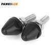 2x Hauben-Positionierkegel Gummi Anschläge Zubehör 612962 Ersatz für Triumph GT6 HERALD VITESSE TR4 TR5 TR6 Automobilteile
