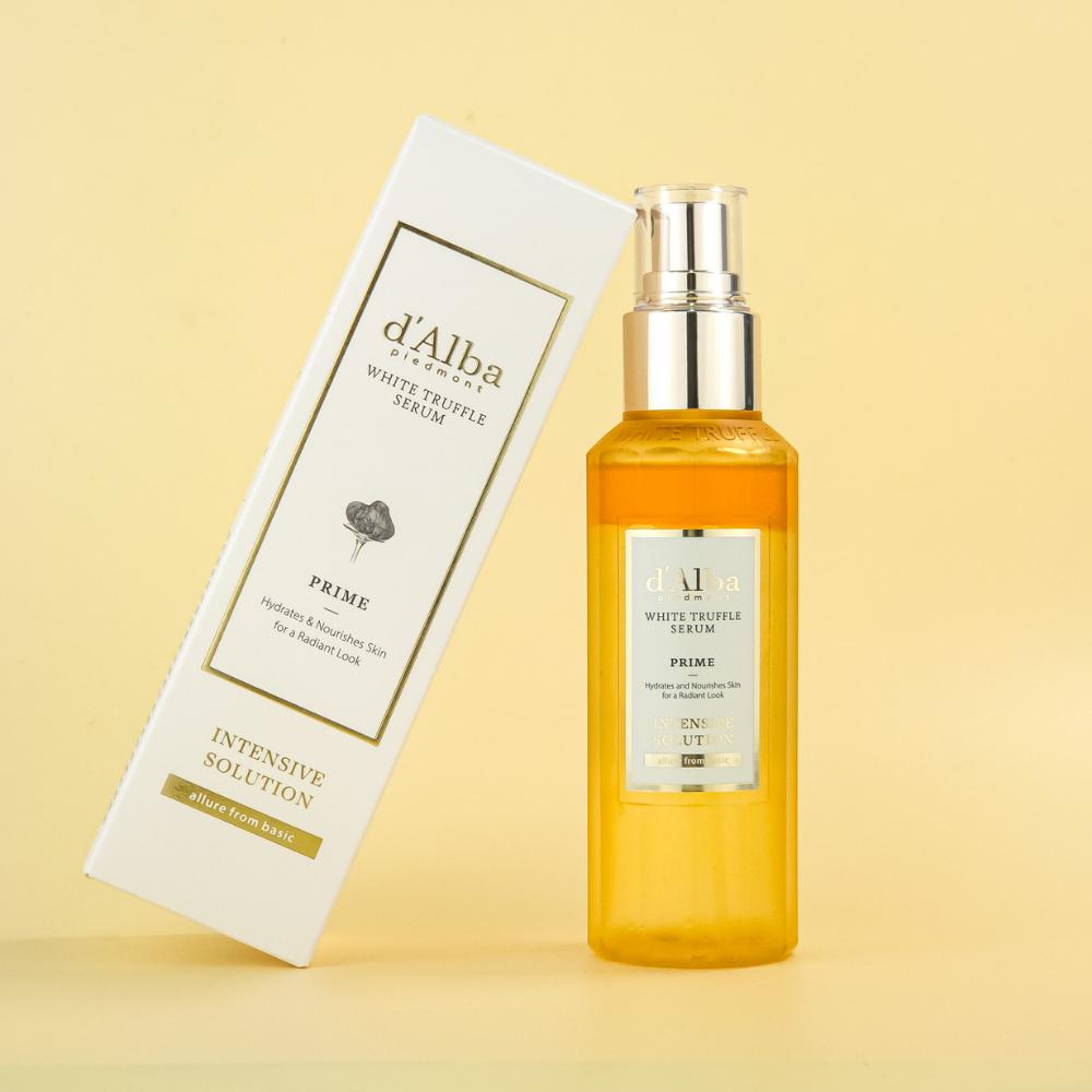 d'Alba White Truffle Prime Intensive Serum 100ml