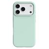 For iPhone 17 Pro Case Compatible with MagSafe Liquid Silicone+PC Phone Cover