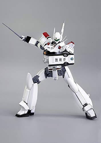 Robodo Mobile Police Patlabor Ingram Unit 1, Maßstab 1/35, ABS, PVC, POM und Zinklegierung, bemalt, bewegliche Figur zum Weiterverkauf