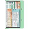 Whitecoat Clipboard® - Mint Dietitian Edition