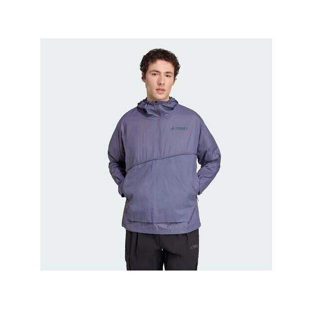 Куртка-анорак adidas Terrex Xploric EU L