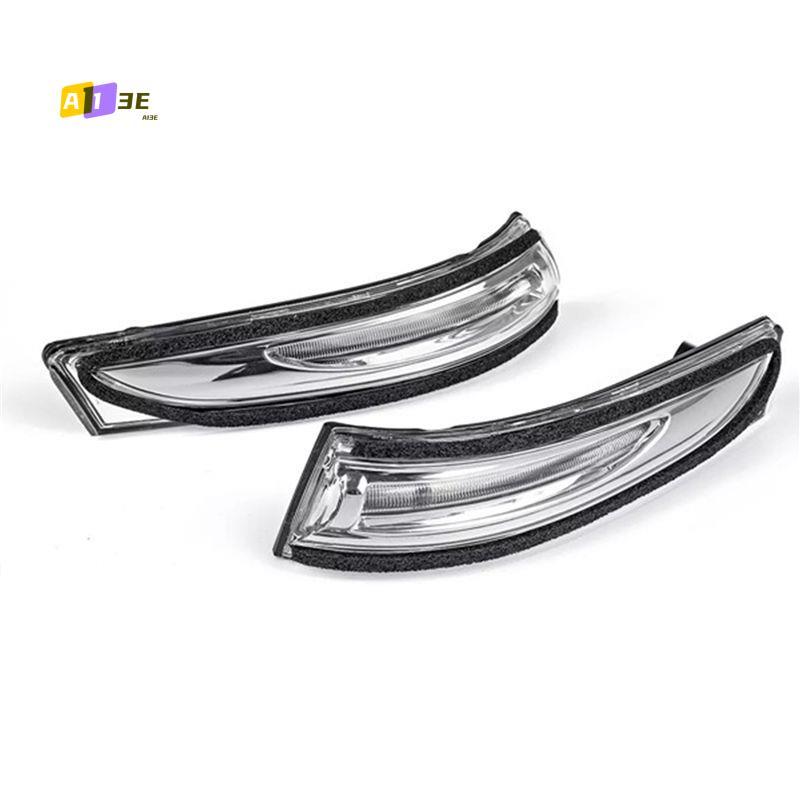 A03E-1Pair Side Mirror Turn Signal Repeater Lamp 87614-1R000 87624-1R000 For Accent Solaris Verna 2011-2017 LED Light