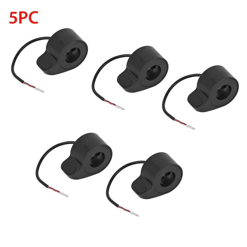 Electric Scooter Thumb Throttle for Gotrax GXL V2/ Apex/Apex Pro/Apex XL/XR Elite Kickscooter Throttle Accelerator Accessories Throttles 2