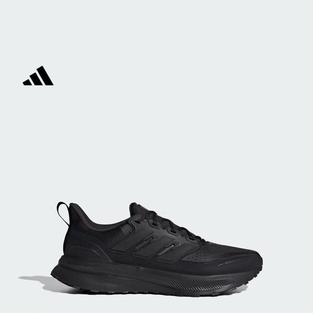 Мужские кроссовки Adidas ULTRARUN 5 для свободного бега - Adidas JP5908 39 чёрный