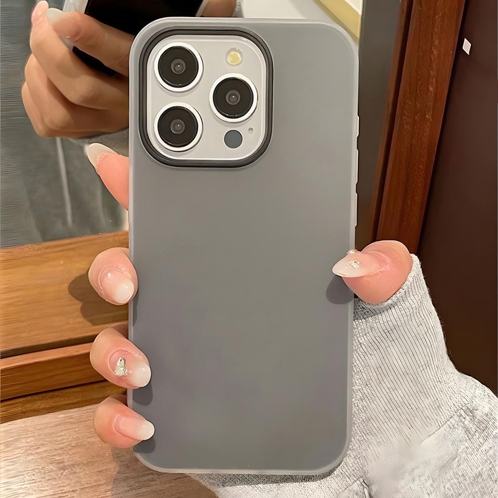 

Solid Color Phone Case for iPhone 15 11 13 14 for 15 16 Pro Max 12 13 16 Pro Cute Simple Lanyard Phone Case Latest Top Selling Recommendations iPhone 16