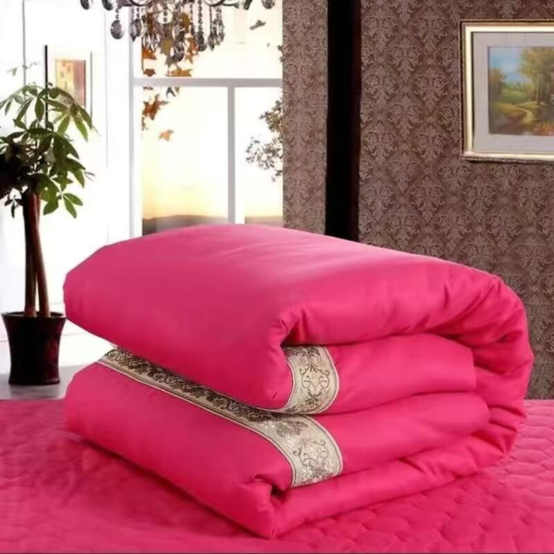 Beauty Salon  Quilt Warm Winter Massage SPA Quiled Blanket Thicken Bed Comforters Beauty Salon Massage Bed Dedicated Quilt