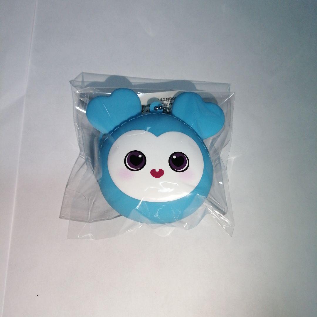 

[USED] TWICE GIGO Silicone Mini Wallet Nayeon