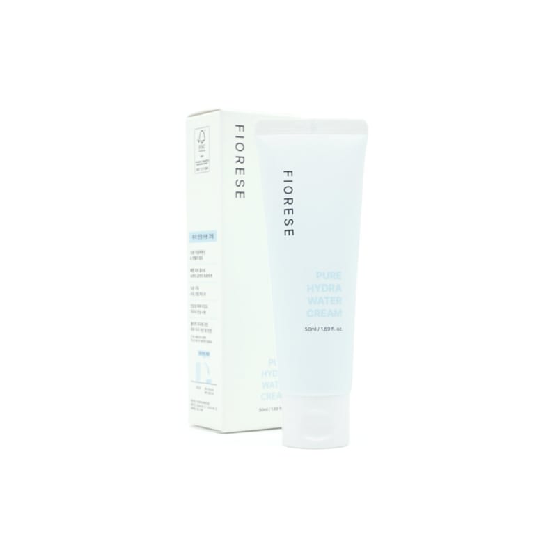 Fiores Pure Hydra Water Cream 50ml