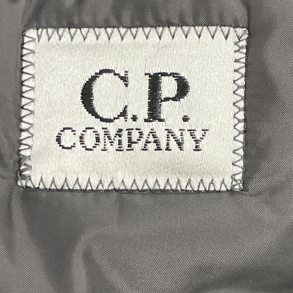 C.P.COMPANY 51187567 Khaki Lined Jacket Jacket 48 khakiUsed