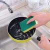 Stainless Steel Scrubber Sponge Set 3pcs 304 Grade Kitchen Cleaning Tools Pots Pans Dishes