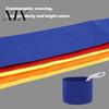 Sports Armband Adult Squad Armbands Highly Elasticity Non-slip Adjustable Good Visibility Football Training Team Supply