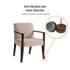 Thickened Silent Anti-slip Furniture Floor Pads: Moisture-proof Felt Nail Protectors for Tables, Chairs, Sofas, Cabinets.