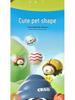 Children's Ladybug Hovering Ball Toy - Electric Indoor/Outdoor Educational Puzzle for Ages 3-6.