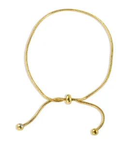 Stainless Steel Heart-shaped Ladies Elegant Bracelet For Women Crystal Bangle
