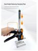 Adjustable Cabinet Door Lifting Tool for Home Installation