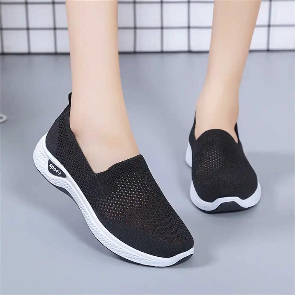 Fashion 36-40 Hypersoft Women's Transparent Boots Sneakers Women Big Size High Shoes Women Sport Kawaiis Runing New Health