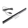 Compatible For Wii Wired Sensor Rod Infrared Sensor With Double-sided Tape Bracket Signal Receiver Device