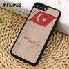 Turkei Turkey Ataturk Flag Banner Phone Case Cover For iPhone 17 Air 16 15 14 plus 12 13 pro max Fundas