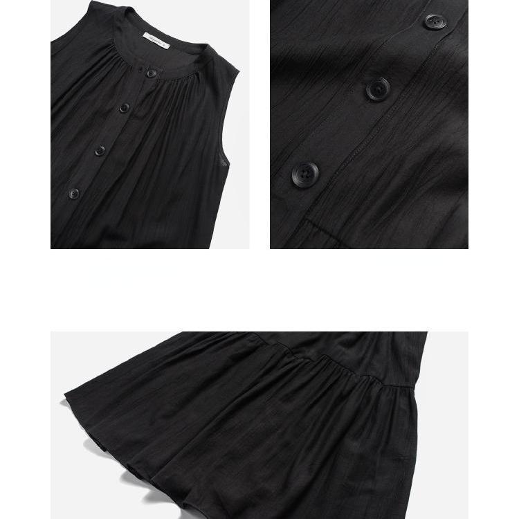 Sukienki damskie Niszowe sukienki z łączeniem Cienkie luźne sto podkoszulek Długa sukienka Plus Size