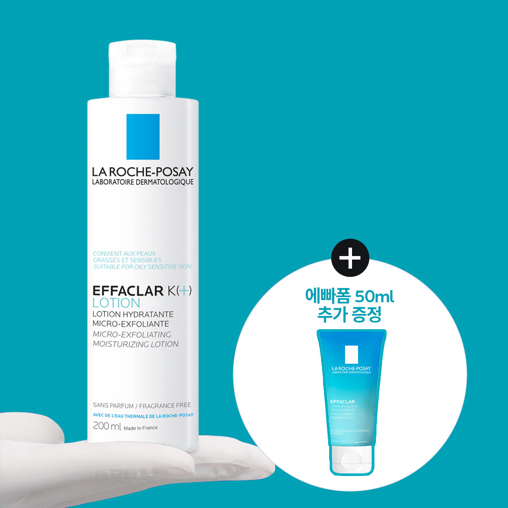 LA ROCHE-POSAY Effaclar K(+) Toner 200ml