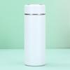 New Gradient Color Thermos Cup Stainless Steel Portable Water Cup Women's Straight Cup Pocket Small Simple Gift Cup