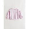 Mark Jenny Girls' Ballet Girl Soft Sweatshirt Baby Pullover 2026 Spring New Style 551180