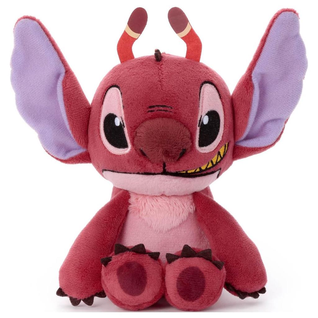 TAKARATOMY A.R.T.S Disney-figur Vaskbar Bønnesamling Leroy Plysjleke, Omtrent 21 cm Høy
